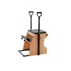 Align Pilates Chair: Four positions and two hardness levels to provide a wide variety of resistances